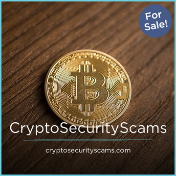 CryptoSecurityScams.com