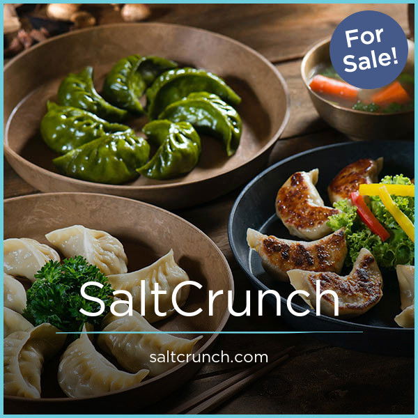 SaltCrunch.com