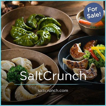 SaltCrunch.com