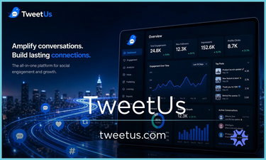 TweetUs.com - buying New premium names