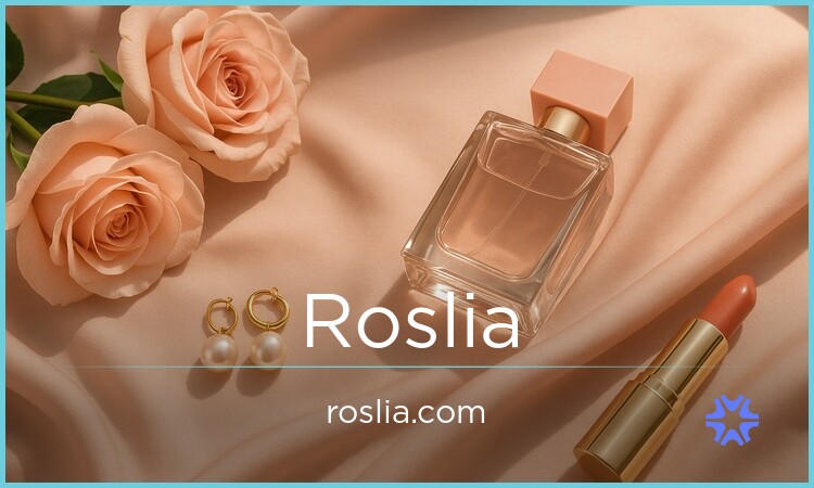 Roslia.com - Best premium domain names