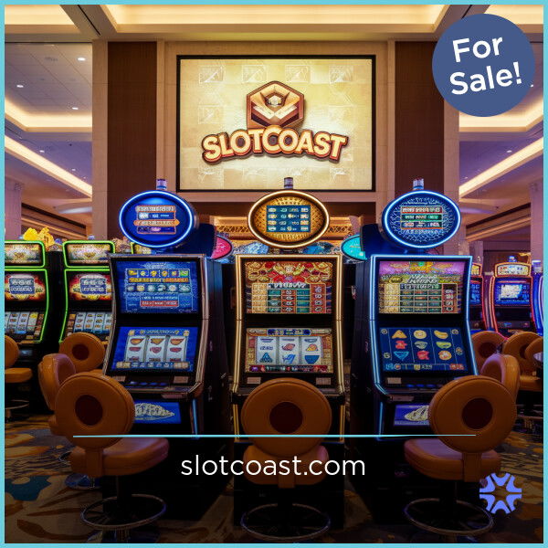 SlotCoast.com