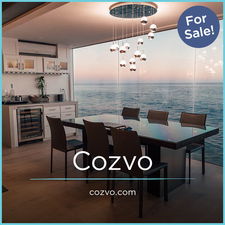 Cozvo.com - buy Unique premium domains