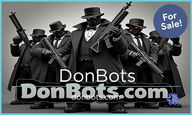 DonBots.com