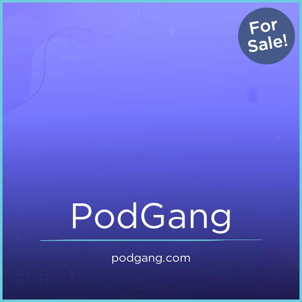 PodGang.com