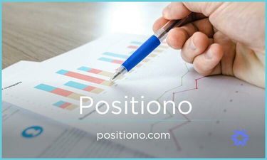 Positiono.com - Creative brandable domain for sale