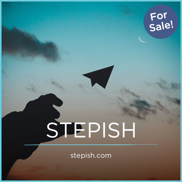Stepish.com - buying Cool premium names