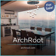 ArchRoot.com - Unique premium domain marketplace