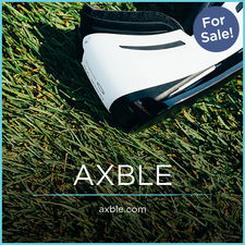 Axble.com - buy Great premium names
