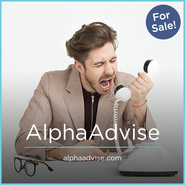 AlphaAdvise.com - Creative premium domain names for sale