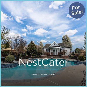 NestCater.com