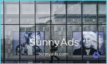 SunnyAds.com - Creative premium domain marketplace