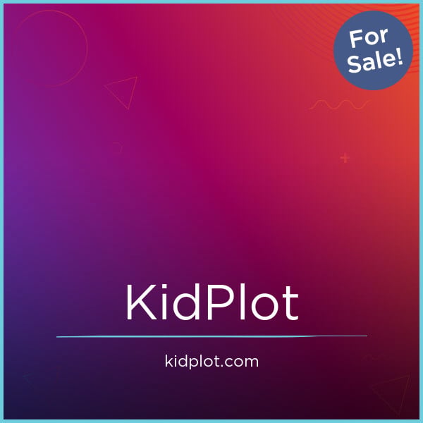 KidPlot.com - Catchy premium domain names for sale