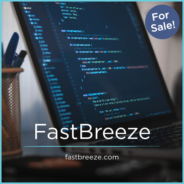 FastBreeze.com - Creative premium domains for sale