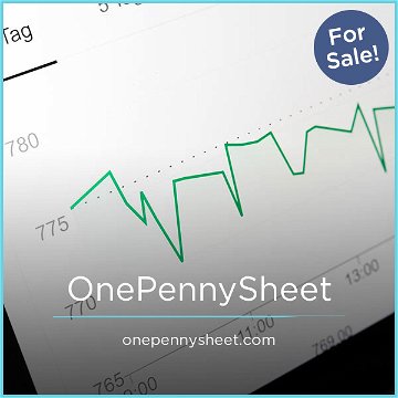 OnePennySheet.com