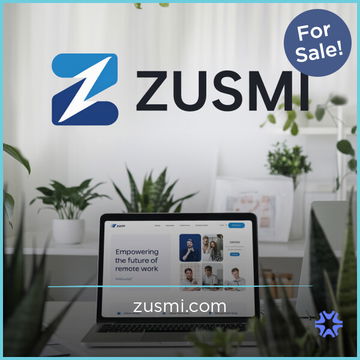 Zusmi.com