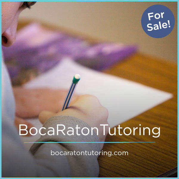 BocaRatonTutoring.com