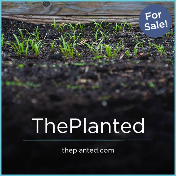 ThePlanted.com