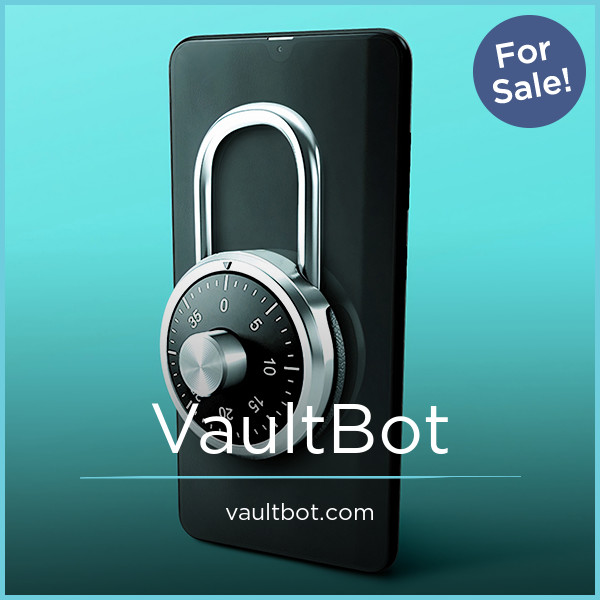 VaultBot.com - buy Unique premium domains