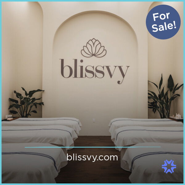 Blissvy.com