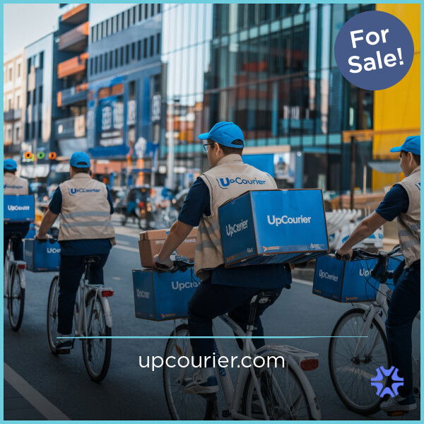 UpCourier.com