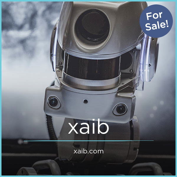 XAIB.COM - Unique premium domain names