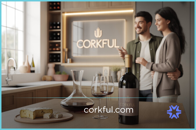 Corkful.com - Catchy premium domain names for sale