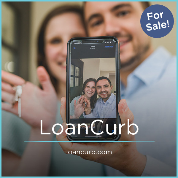 LoanCurb.com - Unique premium domain names