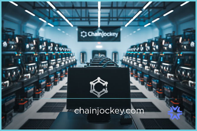 ChainJockey.com