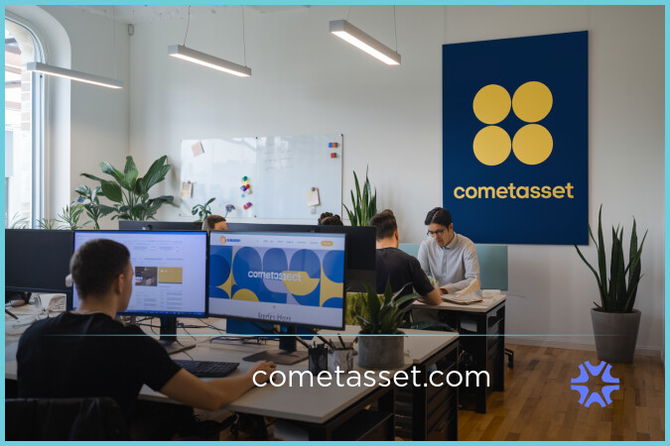 CometAsset.com