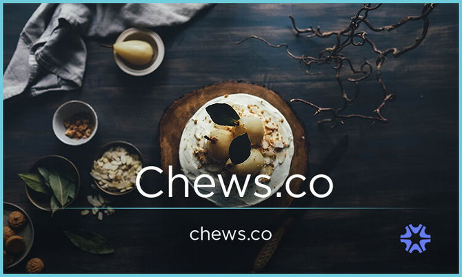 Chews.co — 2