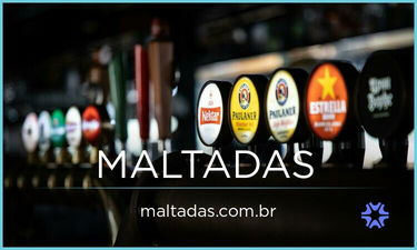 Maltadas.Com.Br - Creative brandable domain for sale