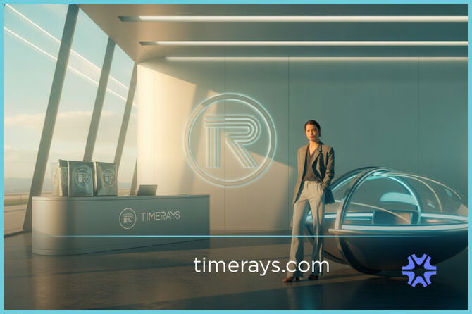 TimeRays.com — 2