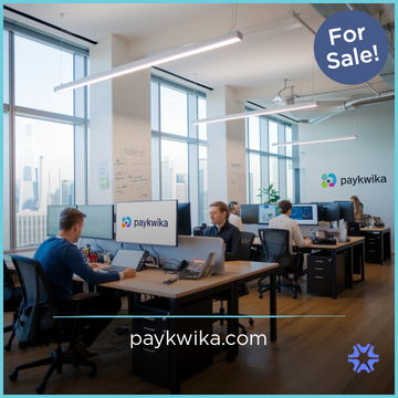 PayKwika.com