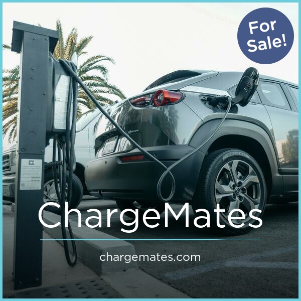 ChargeMates.com - Best premium domains