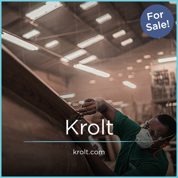 Krolt.com - Best premium domain marketplace