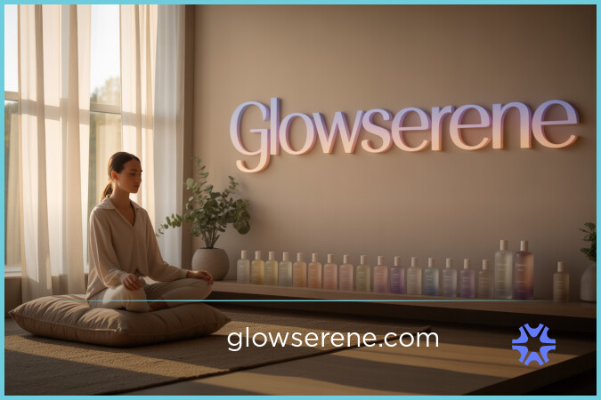 GlowSerene.com - buying Good premium names