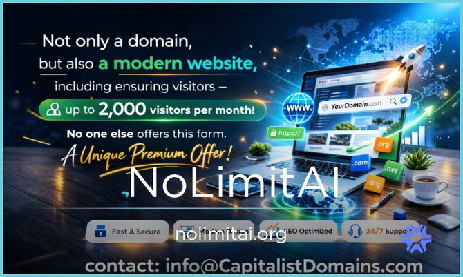 NoLimitAI.org — 2