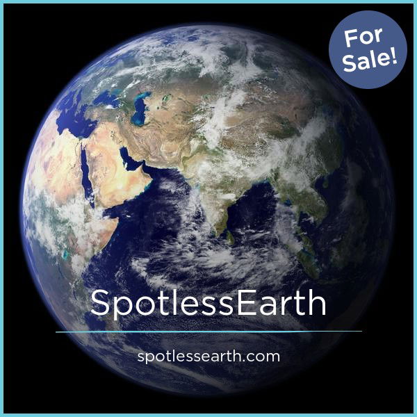 SpotlessEarth.com