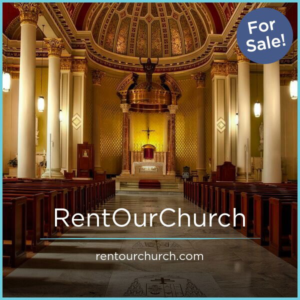 RentOurChurch.com — 2