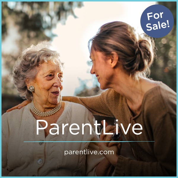 ParentLive.com - buy Great premium domains