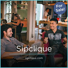 Sipclique.com - Great domains for sale