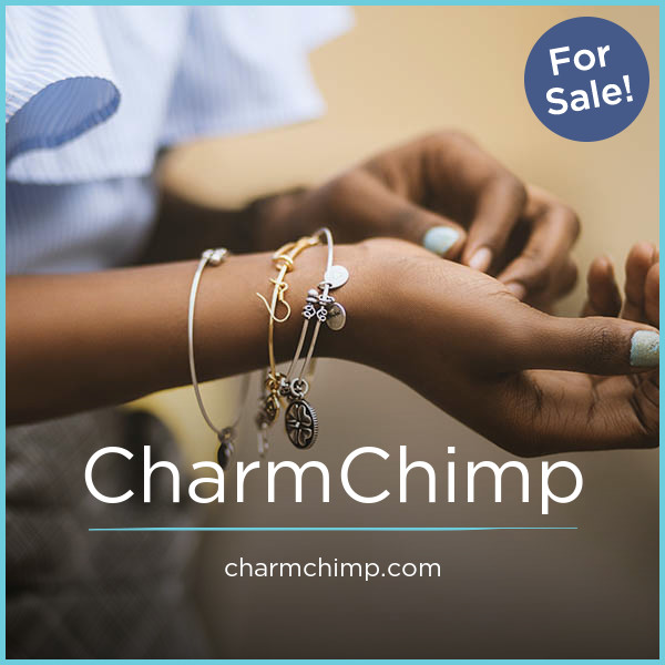 CharmChimp.com - New premium names