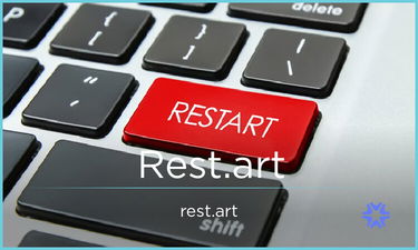 Rest.art is for sale