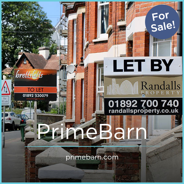 PrimeBarn.com - Best premium domains for sale