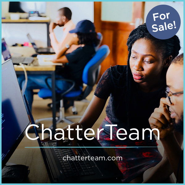 ChatterTeam.com