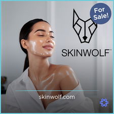 SkinWolf.com - New premium domain marketplace