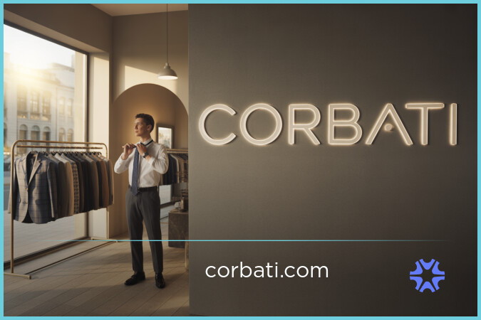 Corbati.com - Best premium names