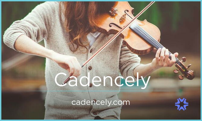 Cadencely.com — 2