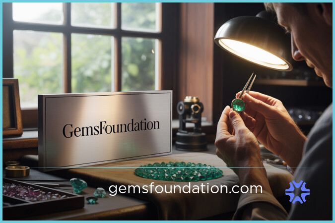 GemsFoundation.com image 2